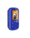 Scheda Tecnica: SanDisk Clip - Sport Plus Lettore Digitale 16GB Blu