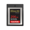Scheda Tecnica: SanDisk Sdcfexpress - 256GB Extreme Pro 1700mb/s R 1200mb/s W 4x6