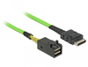 Scheda Tecnica: Delock Cable OCuLINK PCIe SFF-8611 - To Sff-8643 0.5 M