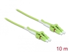 Scheda Tecnica: Delock Cable Optical Fibre Lc - > Lc Multi-mode Om5 Uniboot 10 M