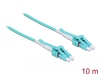 Scheda Tecnica: Delock Cable Optical Fibre Lc - > Lc Multimode Om3 Uniboot 10 M
