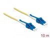 Scheda Tecnica: Delock Cable Optical Fibre Lc - > Lc Singlemode Os2 Uniboot 10 M