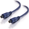 Scheda Tecnica: C2G Velocitay Cavo Audio Digitale (ottico) TosLINK (m) - TosLINK (m) 2 M Fibra Ottica