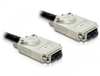 Scheda Tecnica: Delock Cable SAS Sff-8470 > SAS Sff-8470 1 M - 