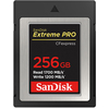 Scheda Tecnica: SanDisk Extreme Pro Scheda Flash - Scheda Flash 256GB Cfexpress