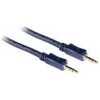 Scheda Tecnica: C2G Velocitay Cavo Audio 27 AWG Jack Stereo Da 3,5 Mm - (m) Jack Stereo Da 3,5 Mm (m) 7 Male Schermato