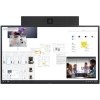 Scheda Tecnica: Sharp/NEC Infinityboard 55" Kit Per Videoconferenza - Nero Con Ops Slot-in Pc (Windows 10 Professional), Confe