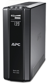 Scheda Tecnica: APC Power-Saving Back-UPS Pro 1500, 230V - 865 W/1500Va, 230v, RS-232, USB Italy