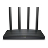 Scheda Tecnica: TP-Link AX1500 Wi-Fi 6 Router Wi-Fi 6, 5 GHz: 1201 Mbps - (802.11ax), 2.4GHz: 300 Mbps (802.11n), 12 V 1 A, RJ45