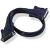 Scheda Tecnica: ATEN Daisy Cable For Kvm In Cat5 0.6m - 