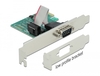 Scheda Tecnica: Delock Pci Express Card To 1 X Serial Rs-232 - 