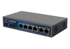 Scheda Tecnica: Allnet All Sg8205pdm, Smart Managed 5 Port Gigabit PoE - Switch, 4x Gigabit PoE (802.3af) Promo