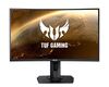 Scheda Tecnica: Asus Monitor Curvo 27" 19201x1080 1ms 165 Hz 400 Cdm - Dp/dvi/HDMI, Altezza, Multimediale