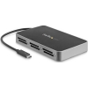 Scheda Tecnica: StarTech Lettore Schede SD 6 slot Thunderbolt 3 - Portatile - SD 4.0, UHS-II - Adattatore TB3 6 porte SD /