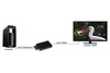 Scheda Tecnica: LINK ADAttatore Attivo Dp 1.2 Maschio HDMI 2.0 Femmina - Contatti Dorati 4k@60hz