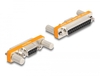 Scheda Tecnica: Delock ADApter D-sub 9 Pin Female - + Nuts To D-sub 25 Pin Female + Screws