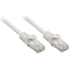 Scheda Tecnica: Lindy LAN Cable Cat.5e U/UTP - CCa 1m, Box Da 50pz., Grigio