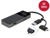 Scheda Tecnica: Delock dapter USB 3.0 To 4k HDMI + VGA - 
