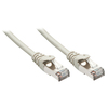 Scheda Tecnica: Lindy LAN Cable Cat.5e F/UTP - Grigio, 0.5m RJ45, M/M, 100MHz, Cca