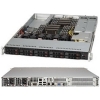 Scheda Tecnica: SuperMicro Case 116TQ-R700WB rackmount chassis - rack-mounTBle - power supply - 700W