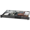 Scheda Tecnica: SuperMicro Case 510-200B superchassis 510-200b - system cabinet - rack-mounTBle - ATX - powersupply - 200 w