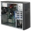 Scheda Tecnica: SuperMicro Case 732D2-500B system cabinet - tower - ATX - - Power Supply - 500W - black