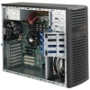 Scheda Tecnica: SuperMicro Case 732I-865B rackmount chassis - desktop - ETX - 2x front USB 2.0 ports - power supply - 865