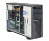Scheda Tecnica: SuperMicro Case 743T-500B 500W low-noise power - supply,8x 3.5" SAS / SATA hot-swappable drive bays