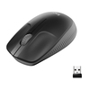 Scheda Tecnica: Logitech M190 ottica 3 pulsanti senza fili ricevitore - wireless USB carbone