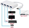 Scheda Tecnica: LINK Hub Con 4 Porte USB 3.0 Connettore USB-c - 