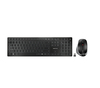 Scheda Tecnica: Cherry Dw 9500 Slim Keyboard Combo Wireless - Black Czechia / Slovaki Tc