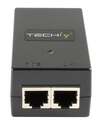 Scheda Tecnica: Techly Iniettore PoE 10/100 Mbps - 
