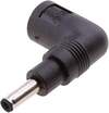 Scheda Tecnica: Techly Plug Per Notebook Hp Per Alimentatori 3 Poli 10mm - 