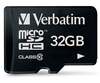 Scheda Tecnica: Verbatim Memoria microSDHC 32GB - Classe 10 - 