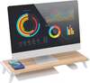 Scheda Tecnica: Techly Sup. Per Monitor Universale Ed Ergonomico - 