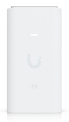 Scheda Tecnica: Ubiquiti UACC-ADAPTER-POE-24-12W PoE Adapter, 24V DC, 12W - C6, RJ45, 100-240V AC