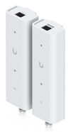 Scheda Tecnica: Ubiquiti PoE Over 2-Wire Retrofit Extender, 10/100 MbE - Homeplug AV, PoE++, Polycarbonate, white