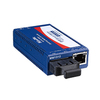 Scheda Tecnica: Advantech IMC-350-MM-PS-A Mini Media Converter, 100Mbps - Multimode 1300nm, LFPT, 5km, SC, AC adapter
