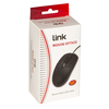 Scheda Tecnica: LINK Mouse Ottico - USB 3 Tasti Nero