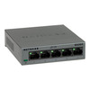 Scheda Tecnica: Netgear Gigabit Ethernet Switch 5 Porte - 10/100/1000 Mbps Non Schermate Autosensing E Mdi-m
