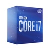 Scheda Tecnica: Intel Core i7 LGA 1200 (8C/16T) CPU - i7-10700KF 3.8GHz, 16MB Cache, 8Core/16Threads, Box, 95W