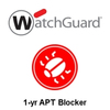 Scheda Tecnica: WatchGuard Apt Blocker - 1y Firebox M570