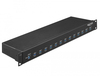 Scheda Tecnica: Delock 19" Industry Hub 13 X USB 3.1 Gen 1 Type - 