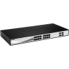 Scheda Tecnica: D-Link 16 Port GigaBit Smart Switch 16 Port Layer2 GigaBit - Smart Managed Switch, D-LINK Smart Ii