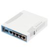 Scheda Tecnica: MikroTik Hap Ac With 720MHz CPU, 128mb Ram, 5x Gigabit - LAN, Built-in 2.4GHz 802.11b/g/n Three Chain Wireless With