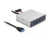 Scheda Tecnica: Delock 3.5" USB 5GBps Front Panel 10 X USB - 