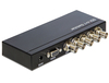 Scheda Tecnica: Delock 3g-sdi Switch 4" > 1 Out - 