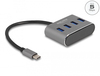 Scheda Tecnica: Delock 4 Port USB 5GBps Hub With USB Type-c Connector USB - Type-a Ports On Top