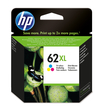 Scheda Tecnica: HP 62xL High Yield Tri-color Original Ink Cartridge - 