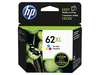 Scheda Tecnica: HP 62xL High Yield Tri-color Original Ink Cartridge - 